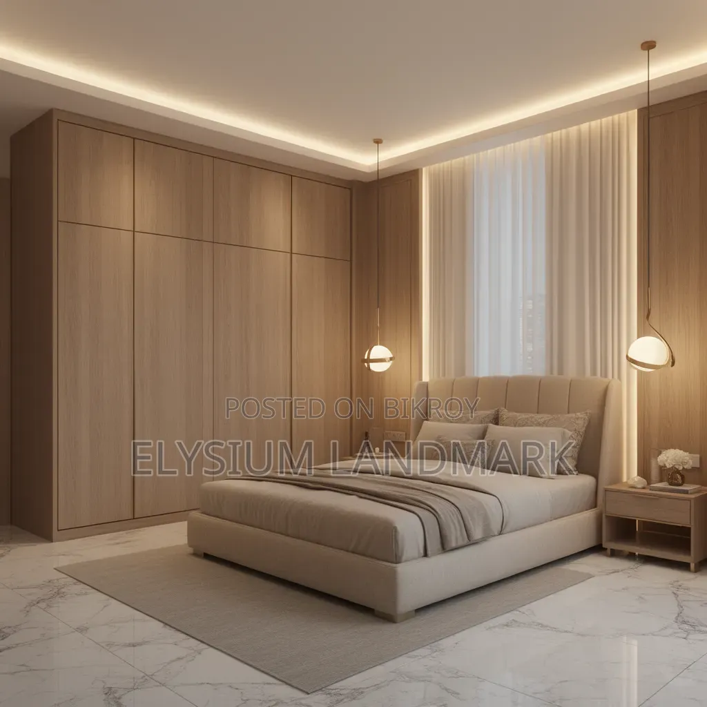 4-Bedroom Apartment in Trust Green City, Mirpur DOHS for Sale in Mirpur DOHS