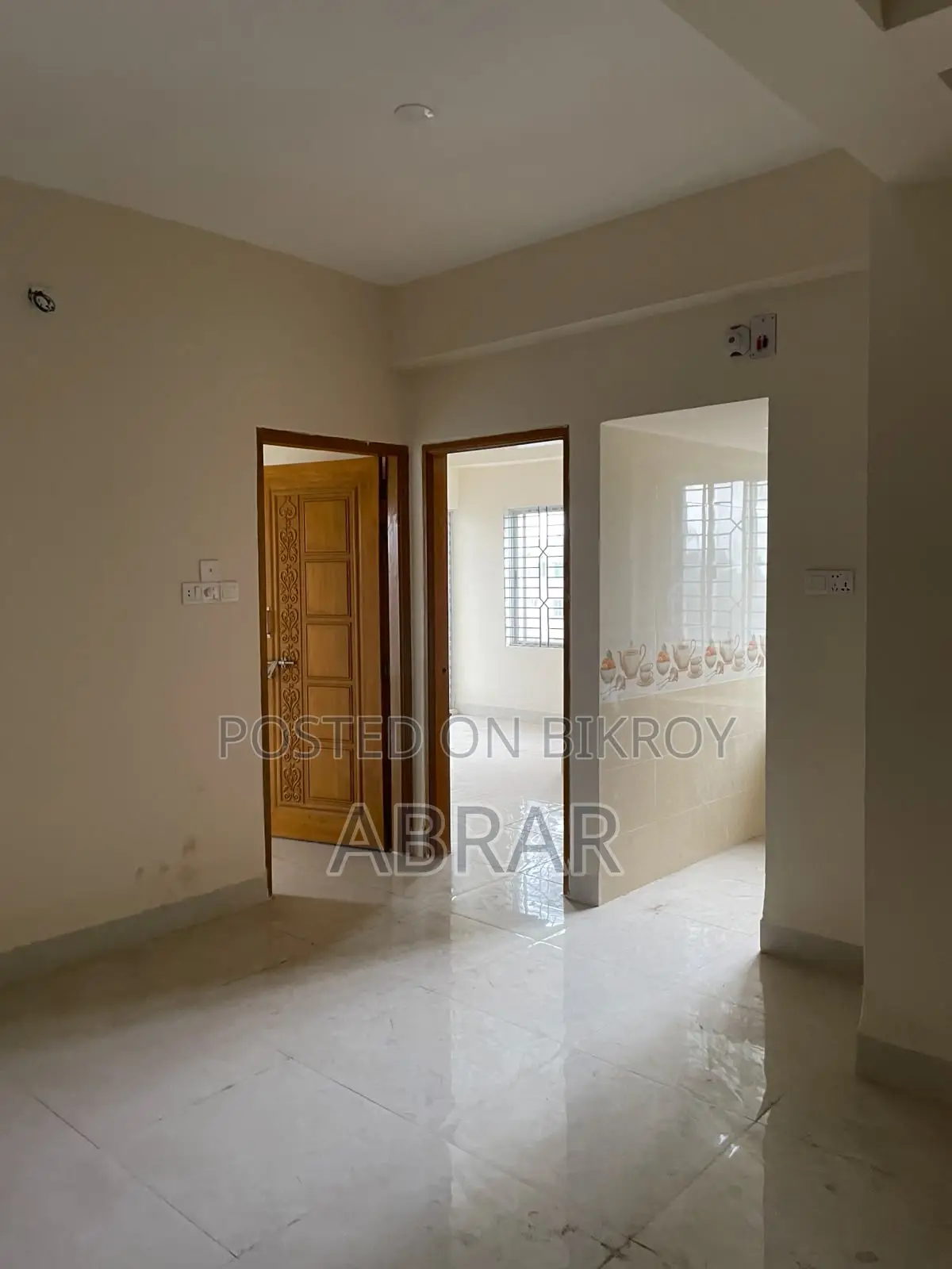 3-Bedroom Apartment in Unity, Banasree for Sale in Banasree
