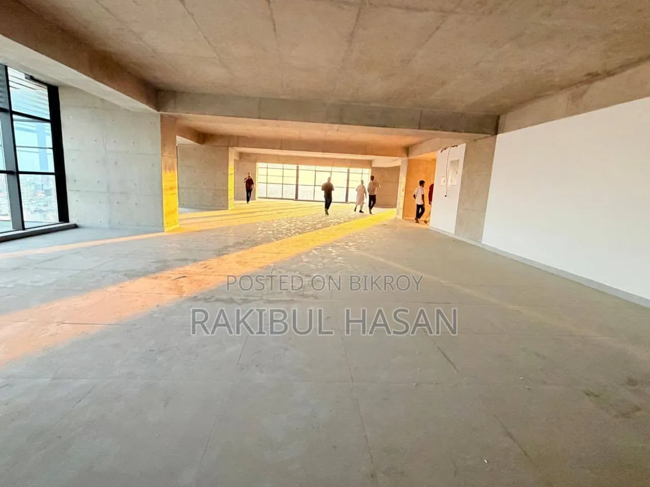 7500 SFT Commercial Space Rent in Gulshan in Gulshan