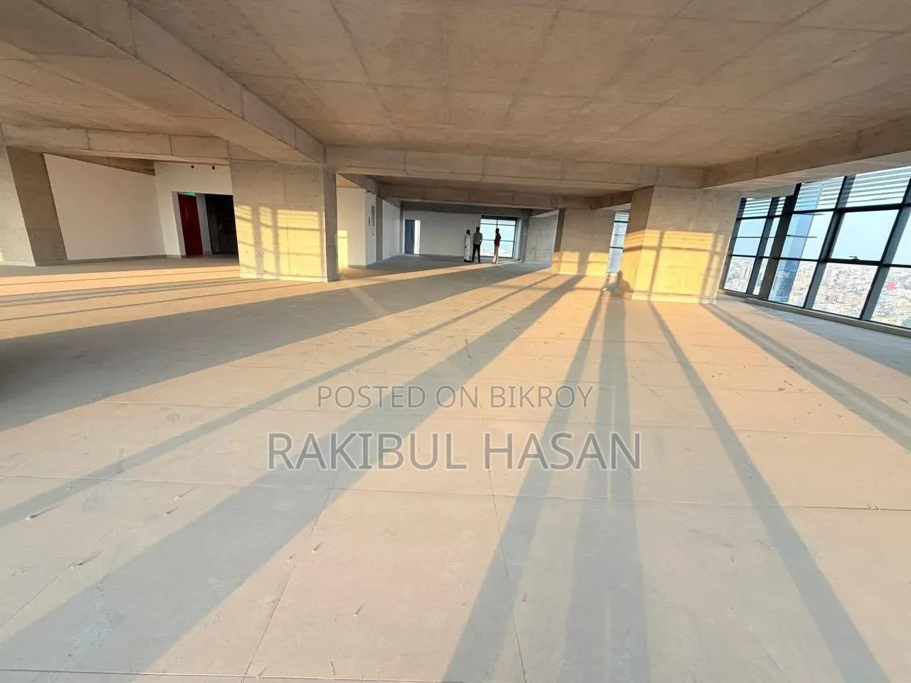 7500 SFT Commercial Space Rent in Gulshan in Gulshan