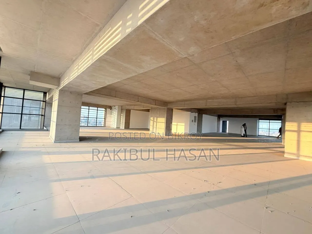 7500 SFT Commercial Space Rent in Gulshan in Gulshan