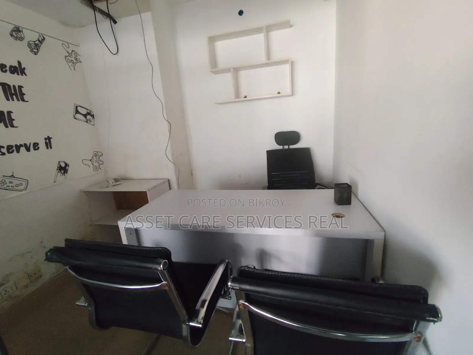 2750-SQFT Full Furnished Open Office Space Rent in Banani in Banani