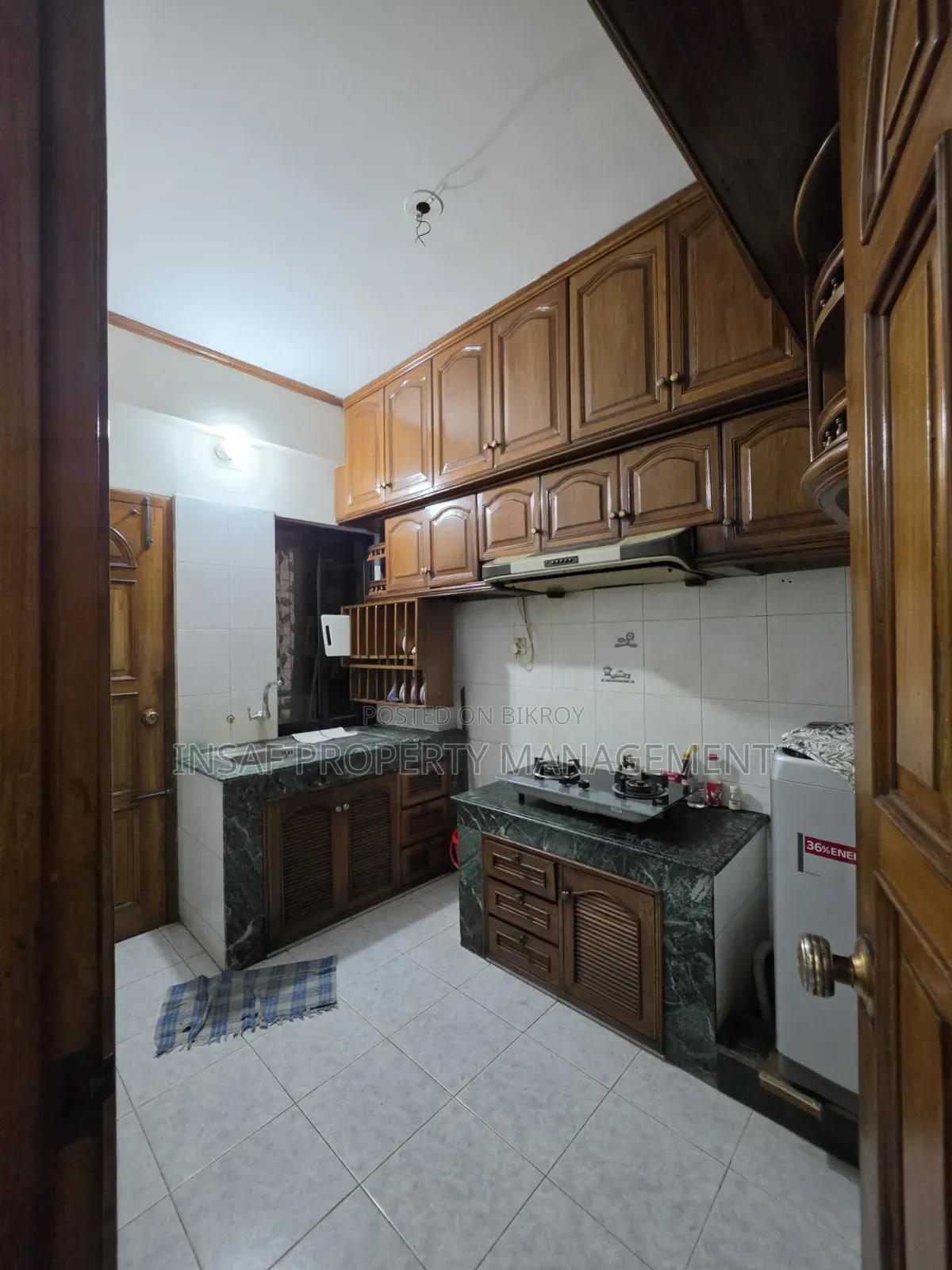 Furnished 3-Bedroom Apartment in Gulshan for Rent in Gulshan