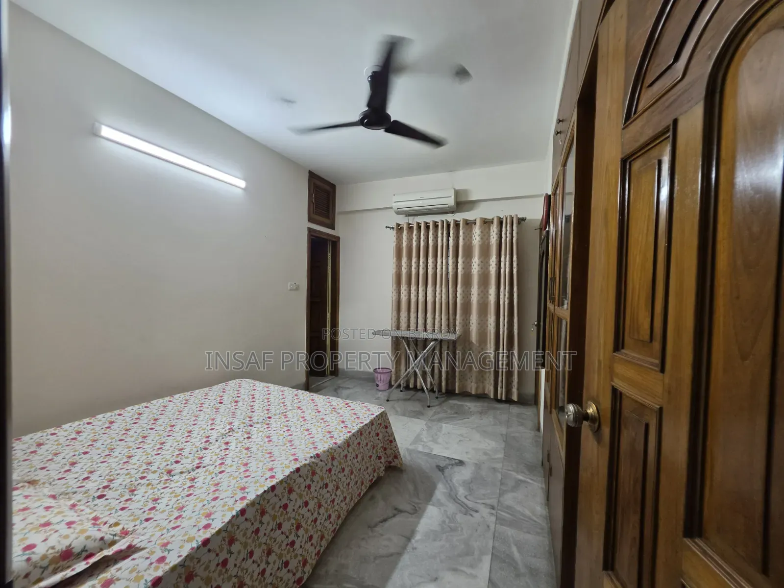 Furnished 3-Bedroom Apartment in Gulshan for Rent in Gulshan