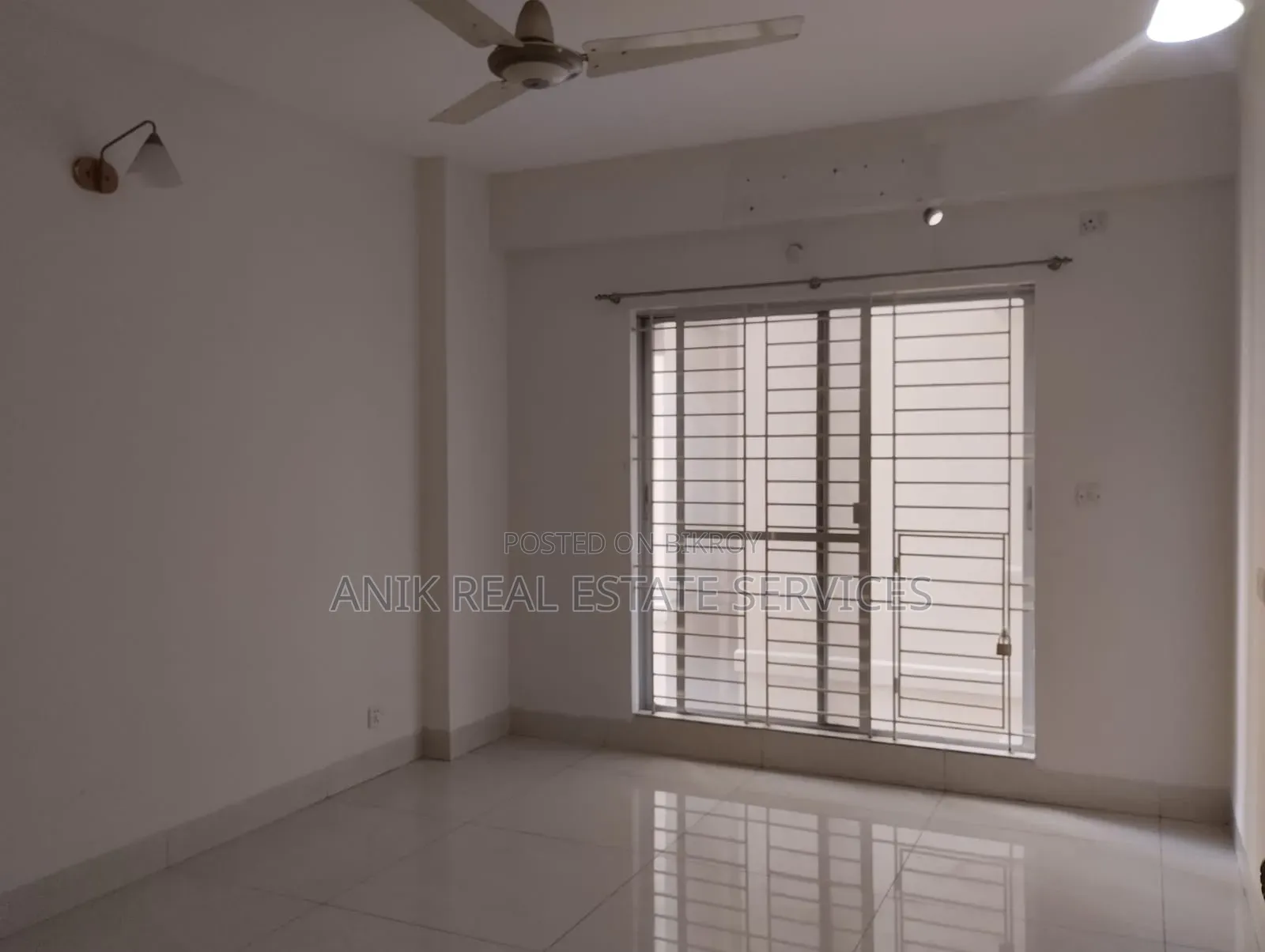 4-bedroom Apartment in Anik Real Estate, Banani for Rent in Banani