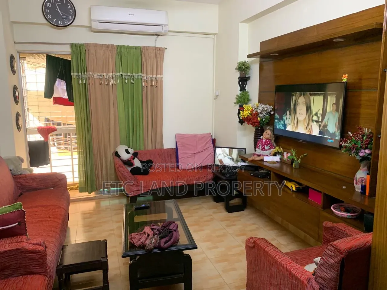 3-Bedroom Apartment in Shah Ali Bagh, Mirpur for Sale in Mirpur