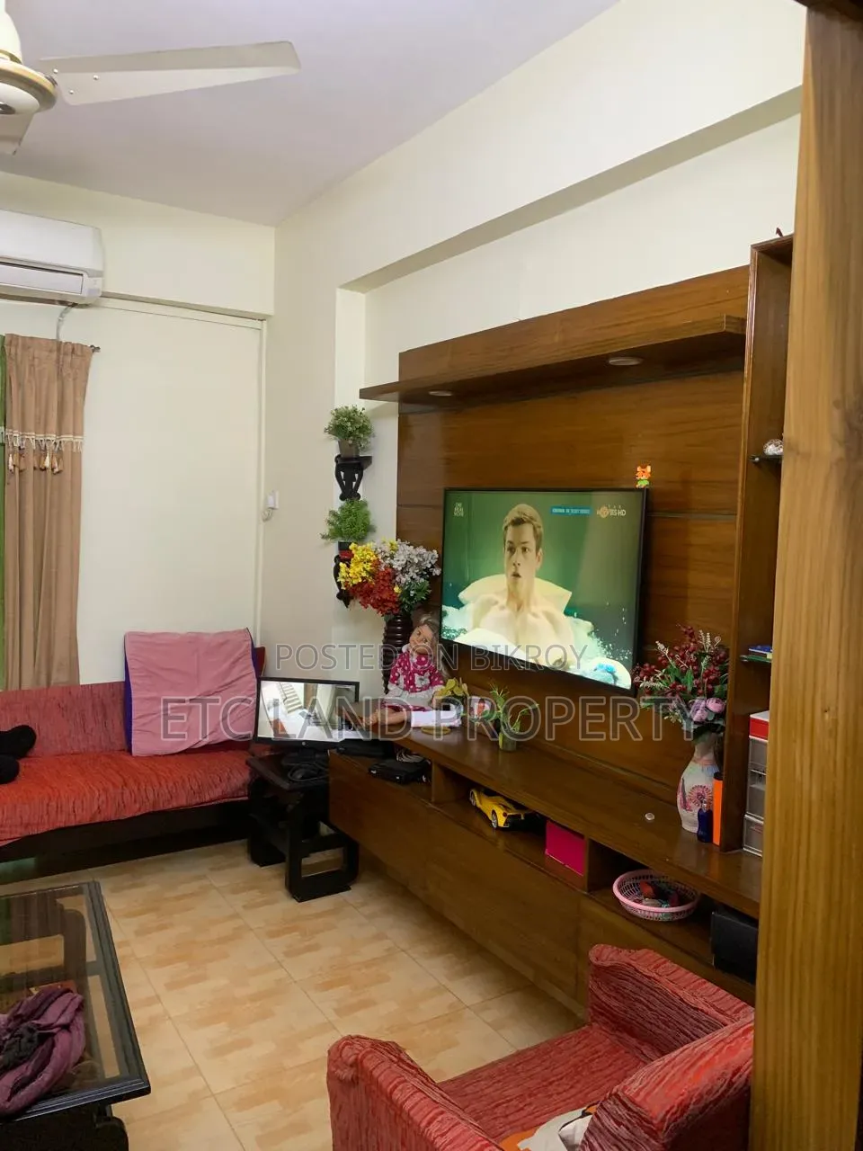 3-Bedroom Apartment in Shah Ali Bagh, Mirpur for Sale in Mirpur