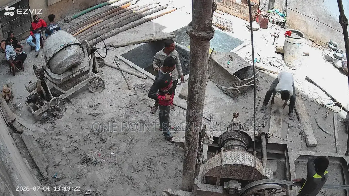 3-Bedroom Apartment in Rupnagar R/A, for Sale in Mirpur