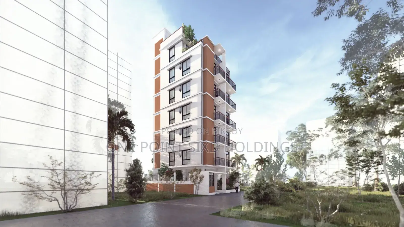 3-Bedroom Apartment in Rupnagar R/A, for Sale in Mirpur