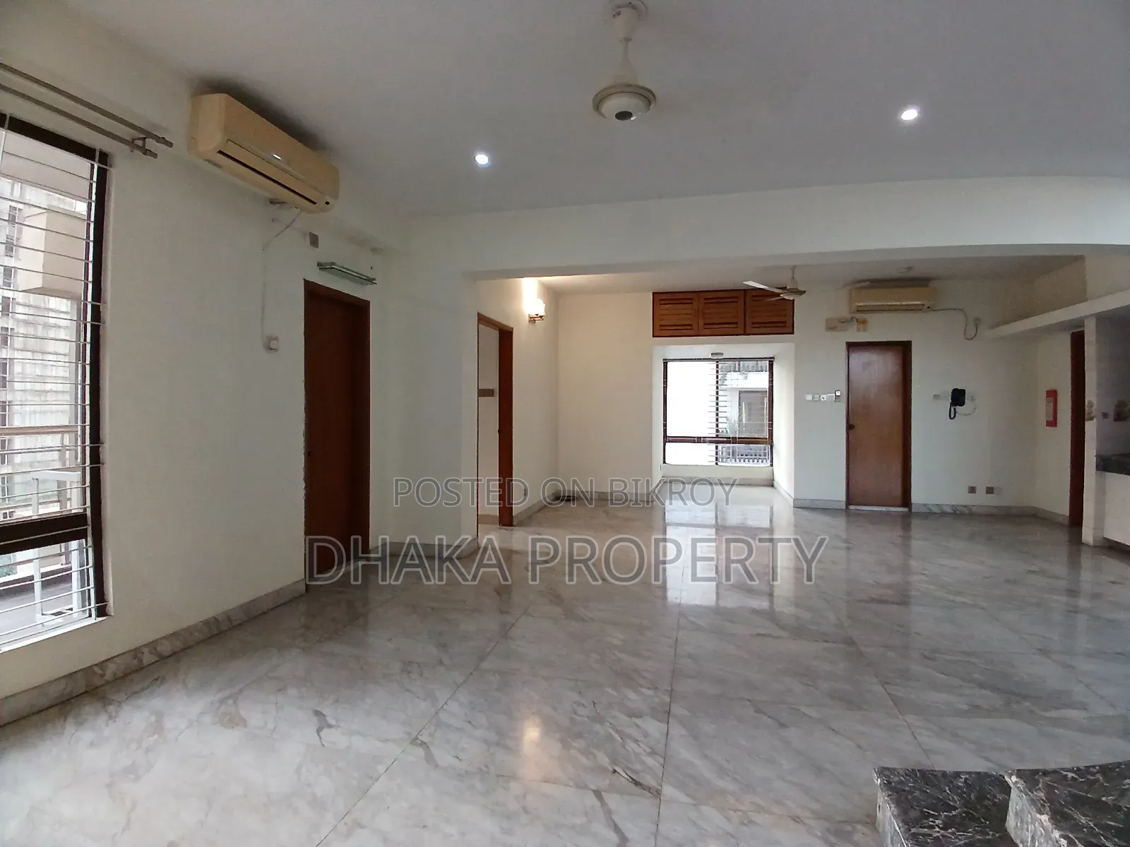 4-bedroom Apartment in Gulshan for rent in Gulshan