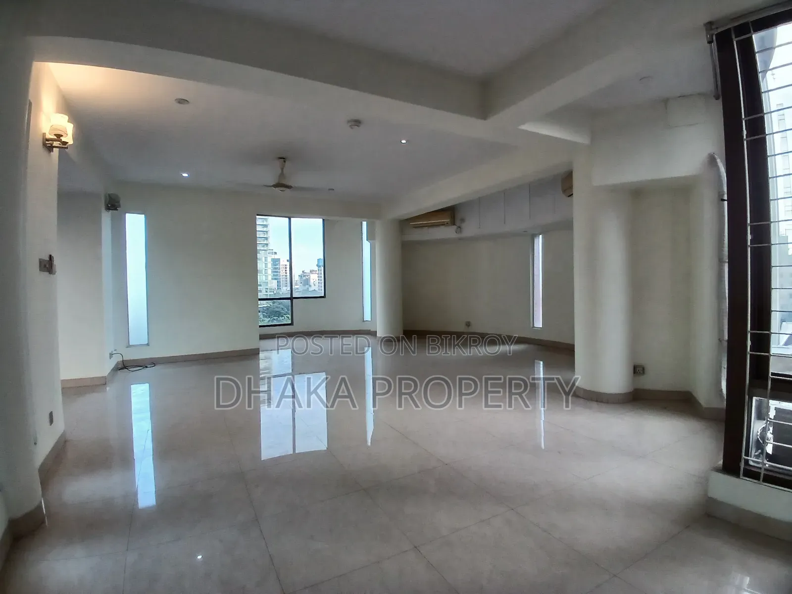 4-bedroom Apartment in Gulshan for rent in Gulshan