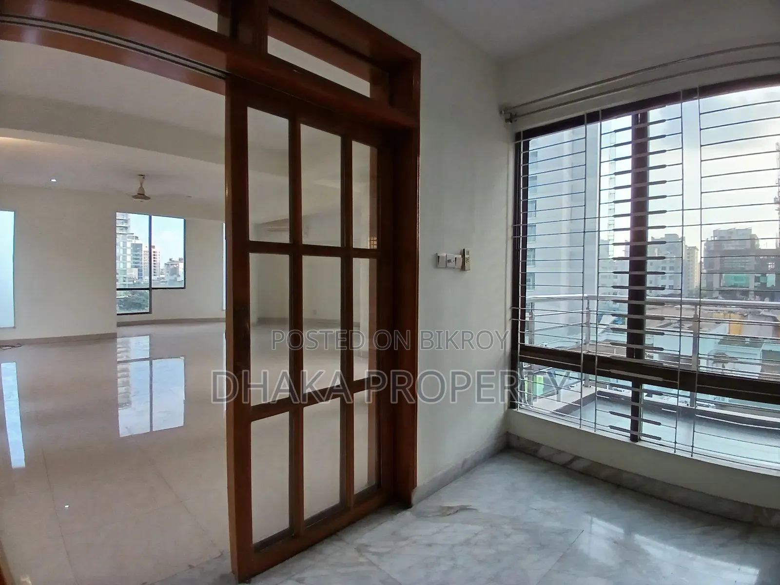 4-bedroom Apartment in Gulshan for rent in Gulshan