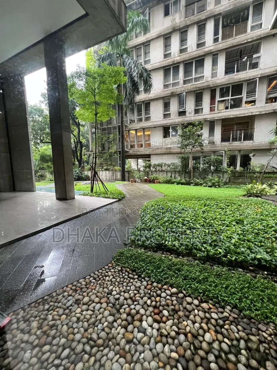 4-bedroom Apartment in Gulshan for rent in Gulshan
