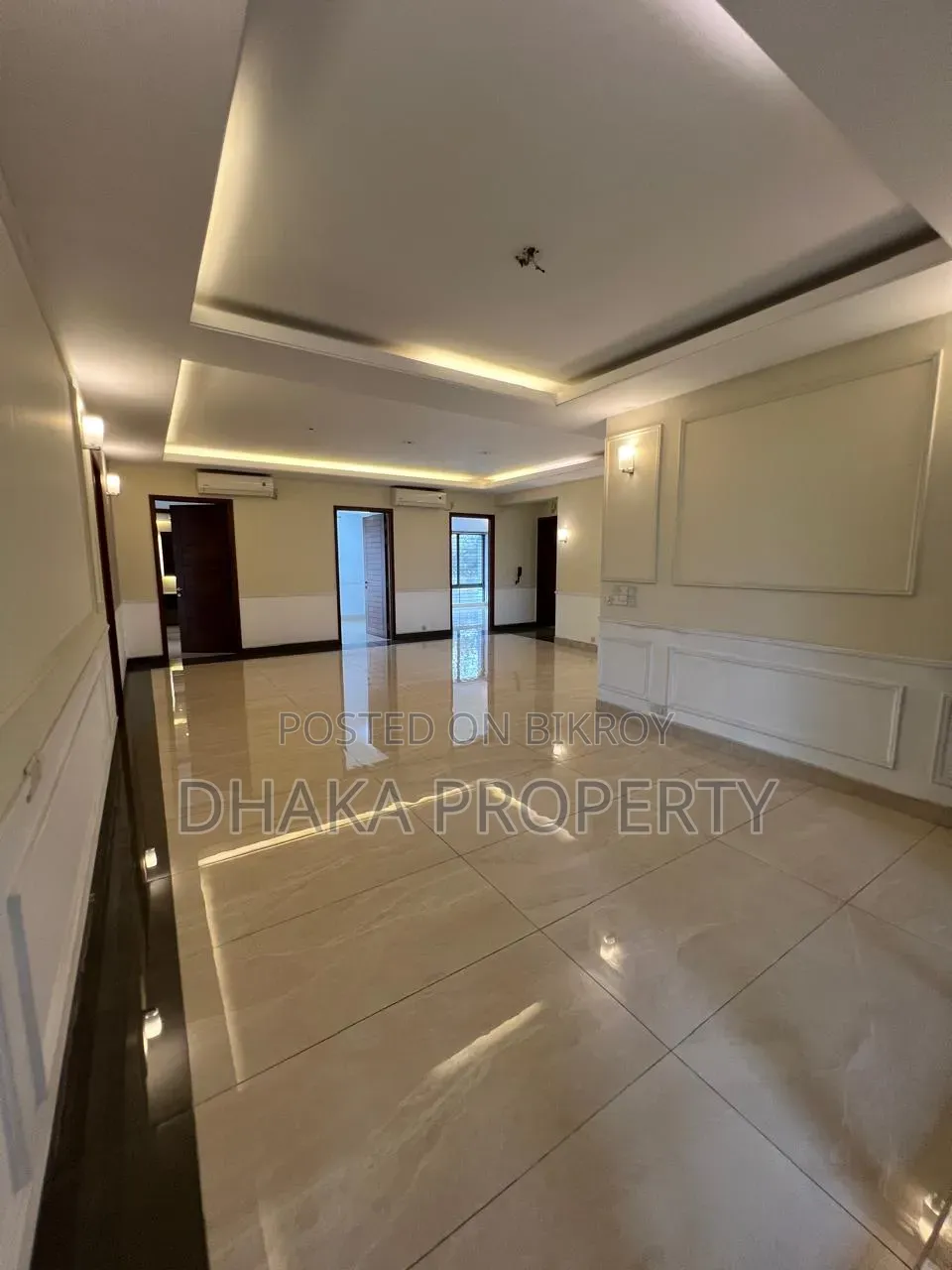 4-bedroom Apartment in Gulshan for rent in Gulshan