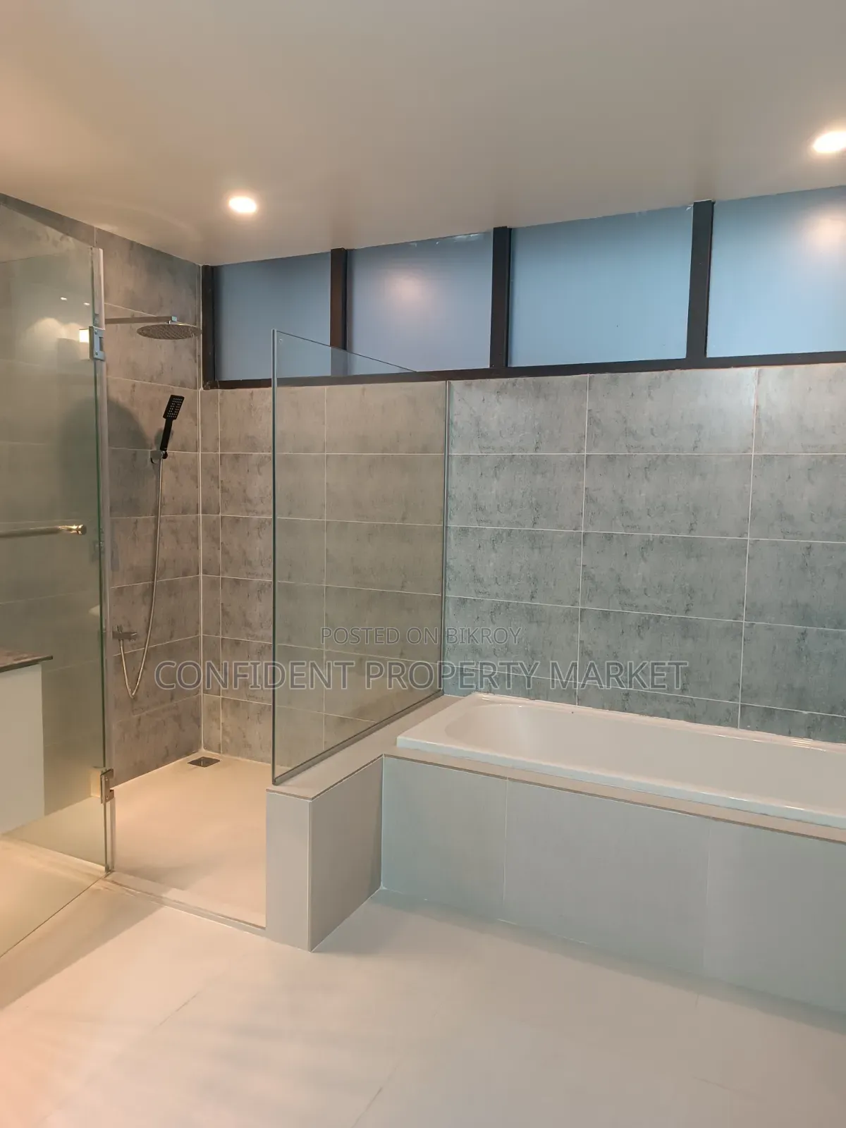 Furnished 4-bedroom Apartment in Baridhara for rent in Baridhara