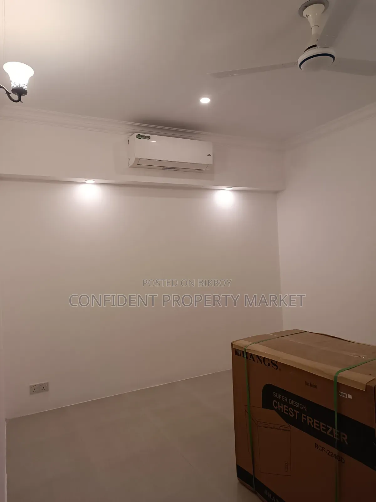 Furnished 4-bedroom Apartment in Baridhara for rent in Baridhara