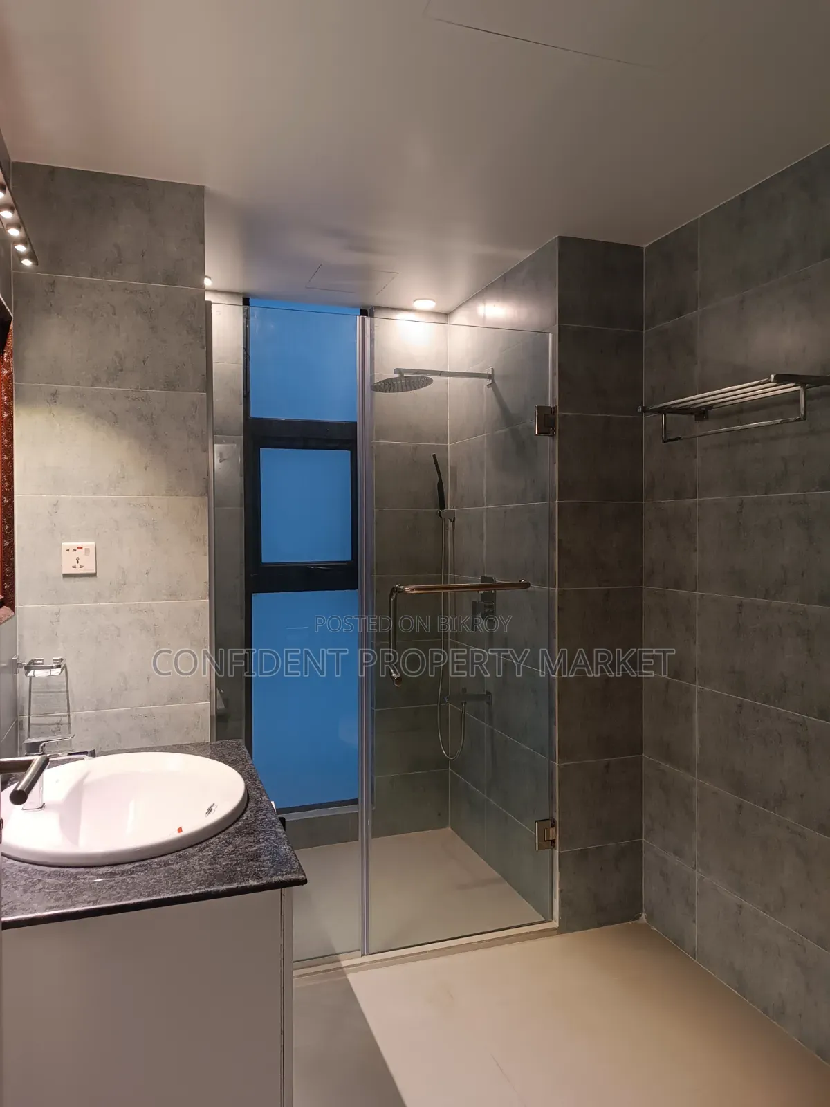 Furnished 4-bedroom Apartment in Baridhara for rent in Baridhara