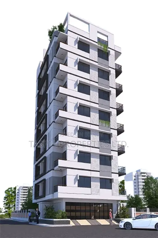 3-Bedroom Apartment in Taspia Properties, Gulshan for Sale in Gulshan