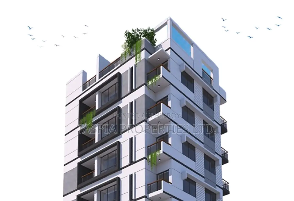 3-Bedroom Apartment in Taspia Properties, Gulshan for Sale in Gulshan