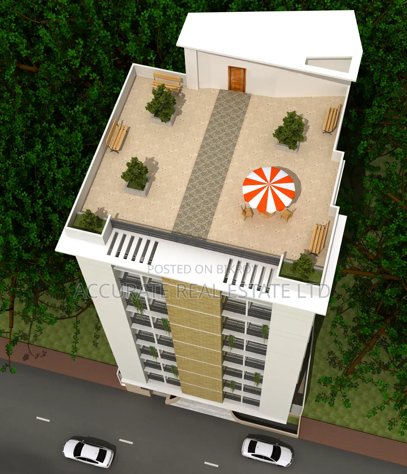 3-Bedroom Apartment in Accurate Real Estate, Dhanmondi for Sale in Dhanmondi