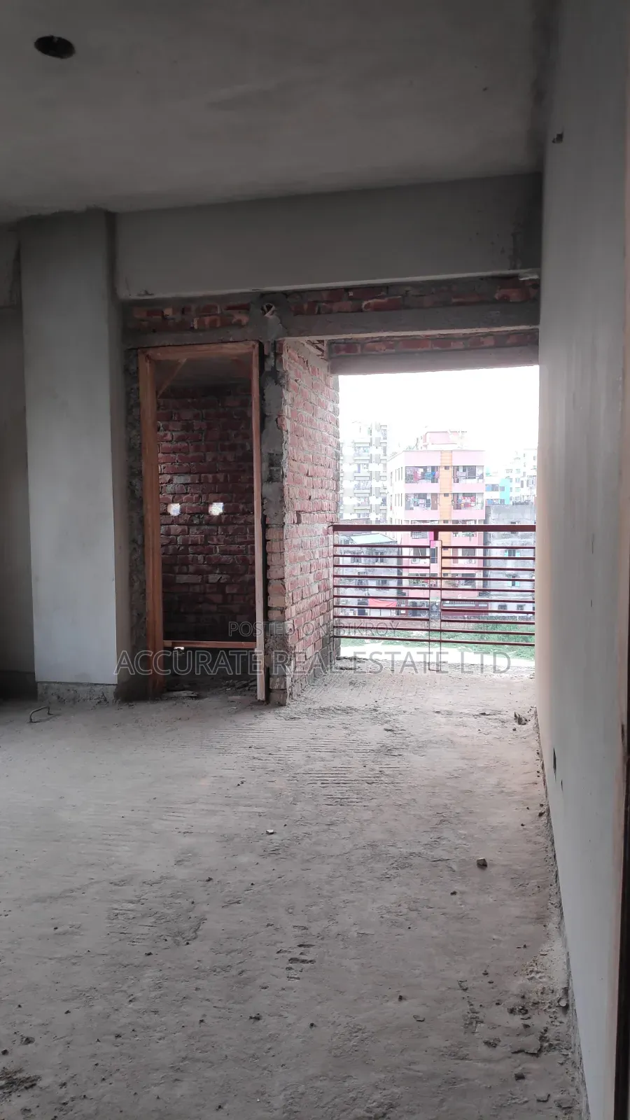 3-Bedroom Apartment in Accurate Real Estate, Dhanmondi for Sale in Dhanmondi