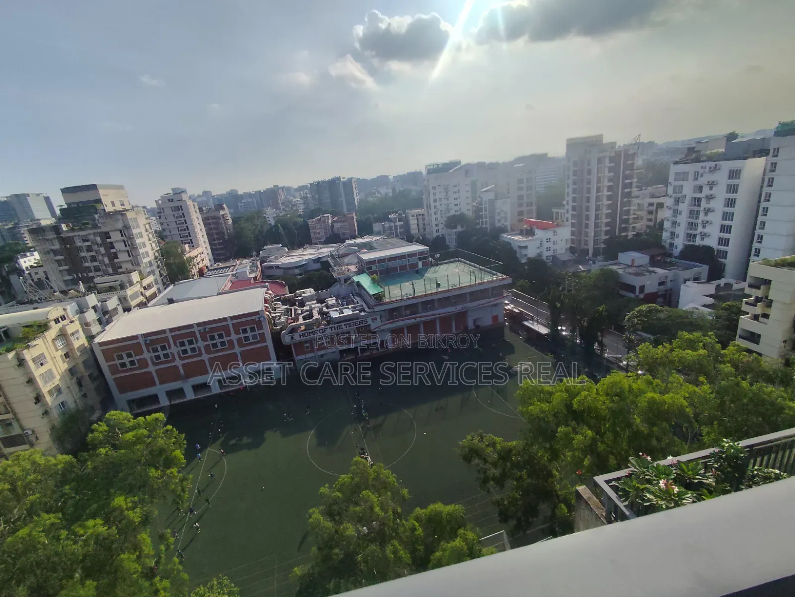 4-Bedroom Apartment in Baridhara for Rent in Baridhara