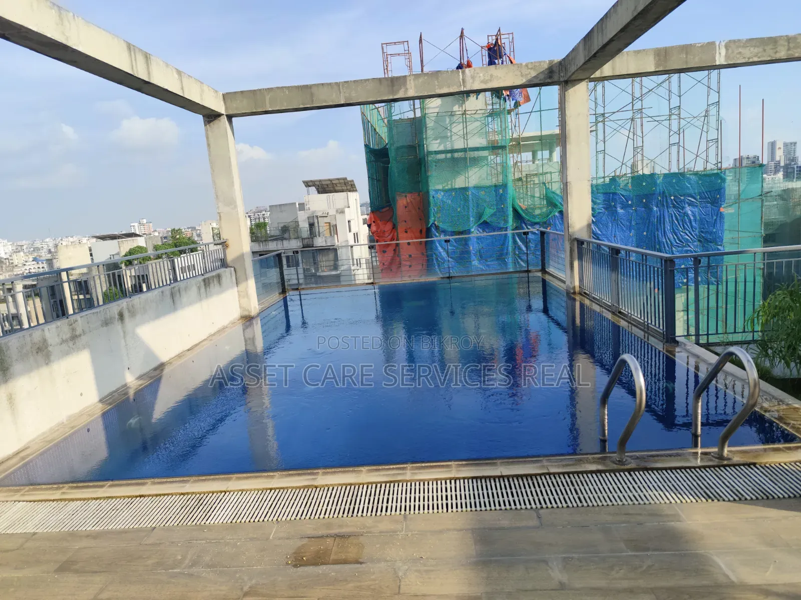 4-Bedroom Apartment in Baridhara for Rent in Baridhara