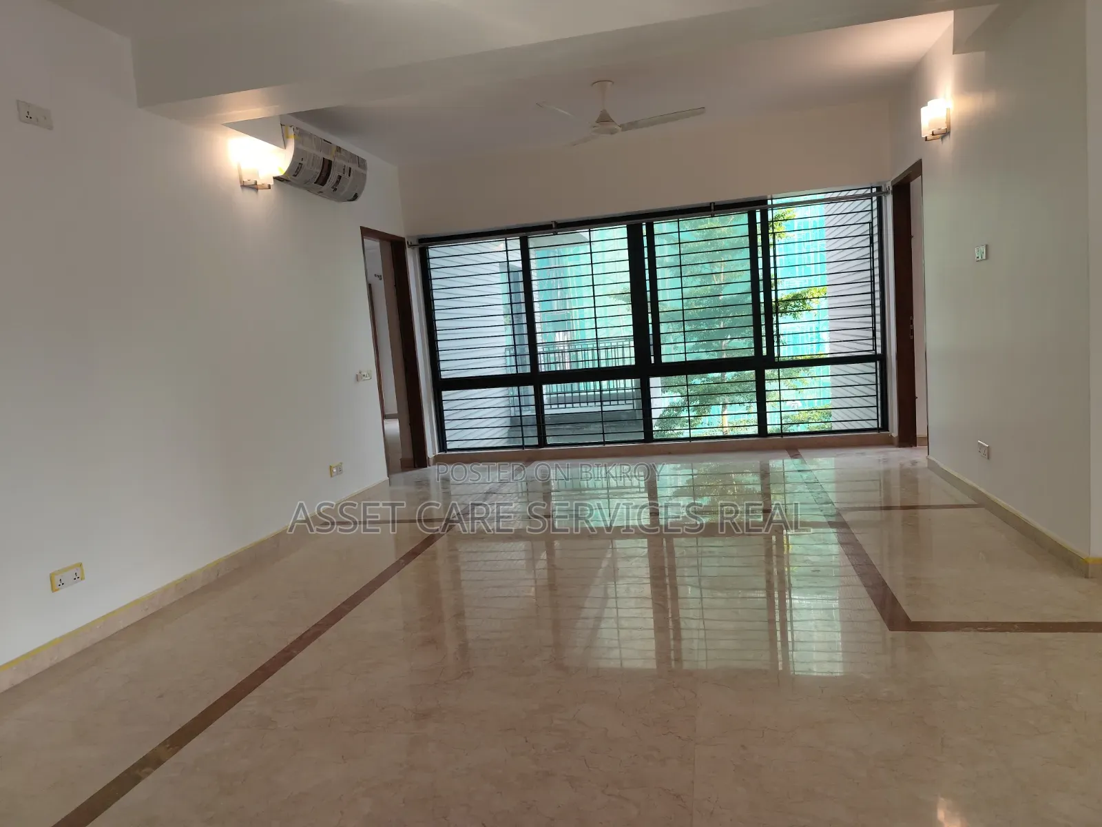4-Bedroom Apartment in Baridhara for Rent in Baridhara