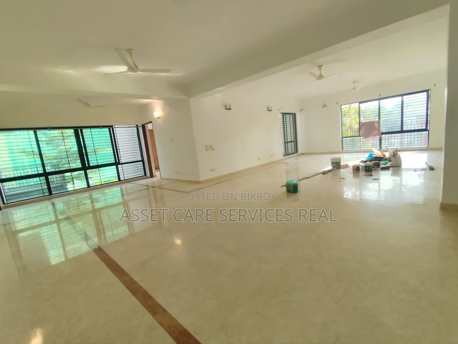 4-Bedroom Apartment in Baridhara for Rent in Baridhara