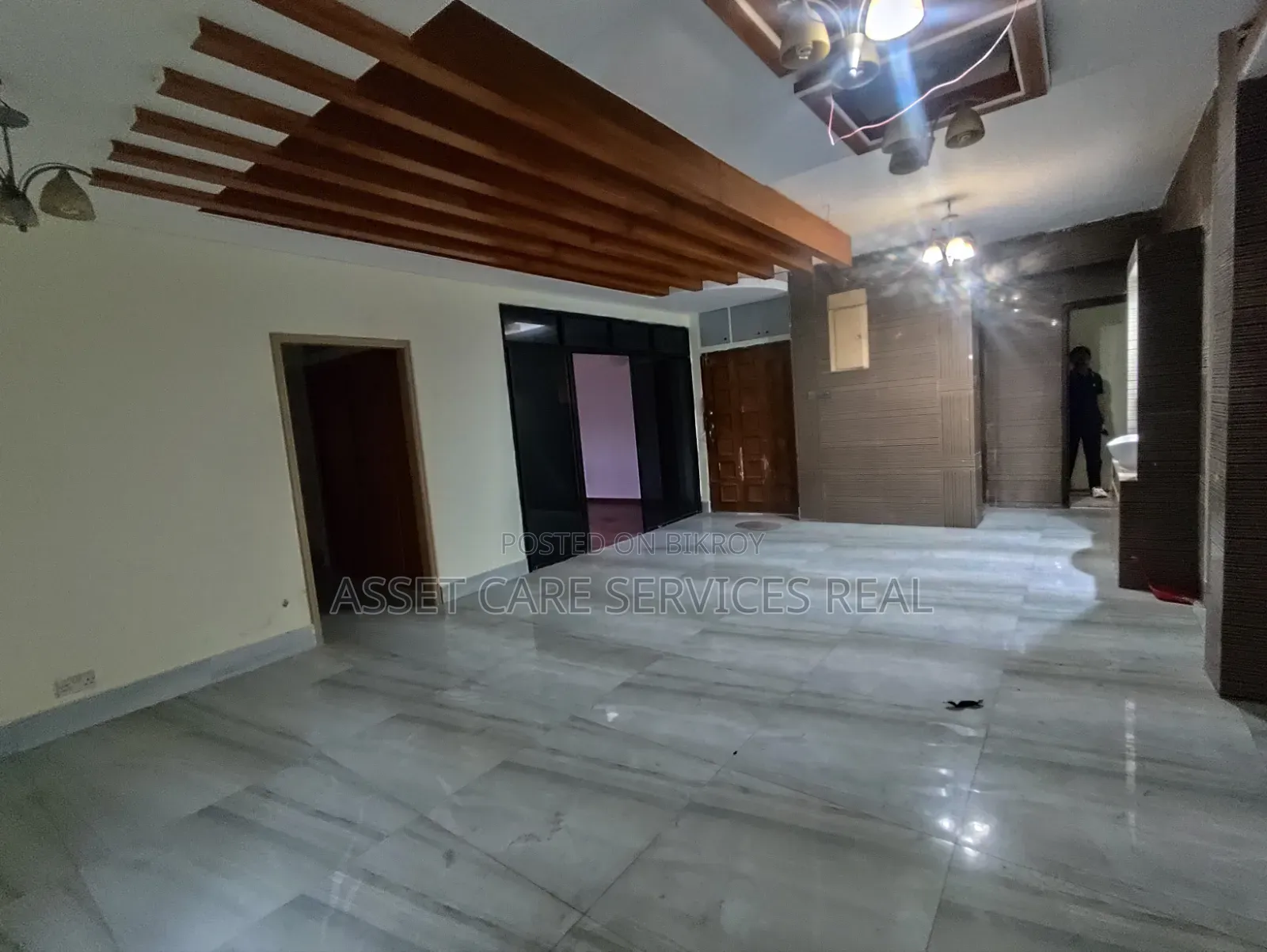 3-Bedroom Apartment in Baridhara for Rent in Baridhara