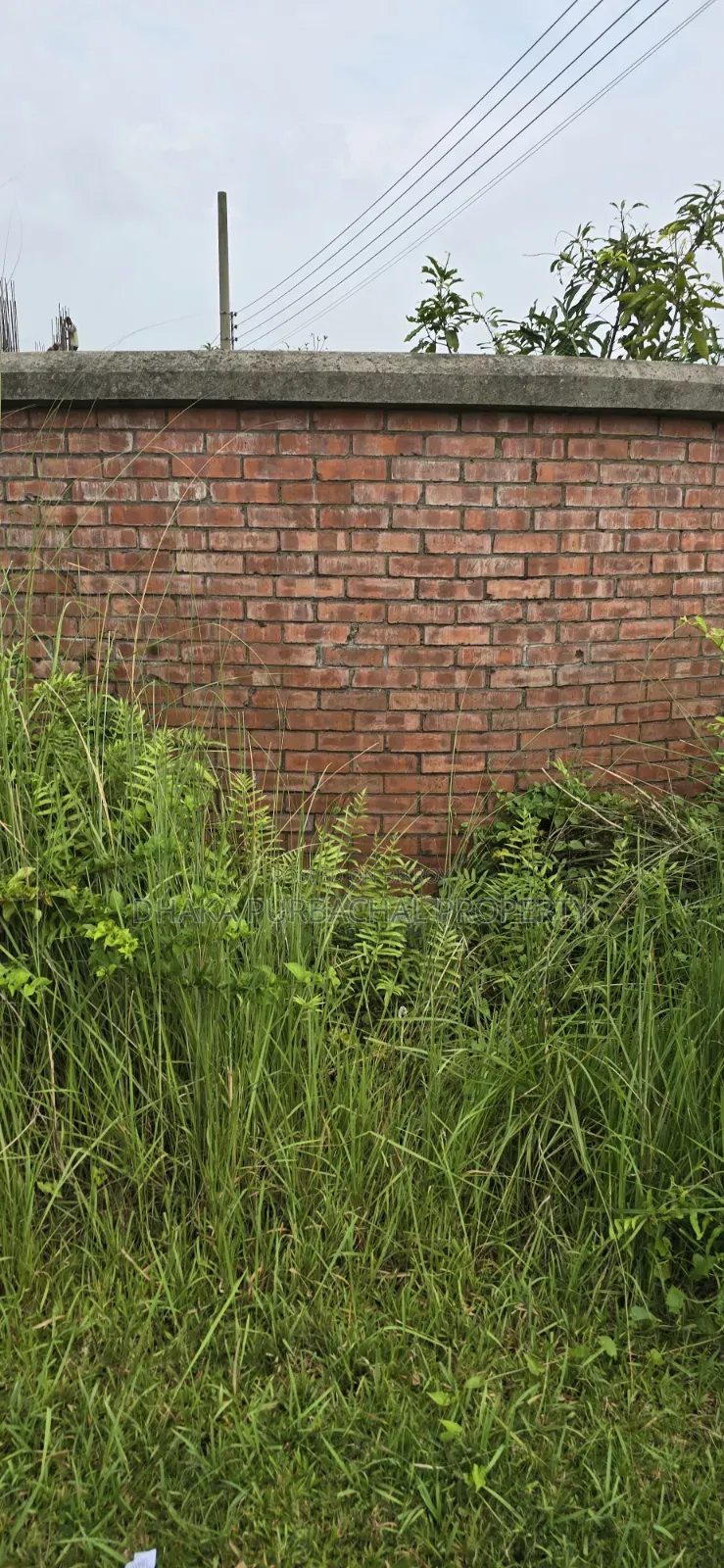 Purbachal Sector-20 Government Employee Category 3 Katha Plot for Sale in Purbachal