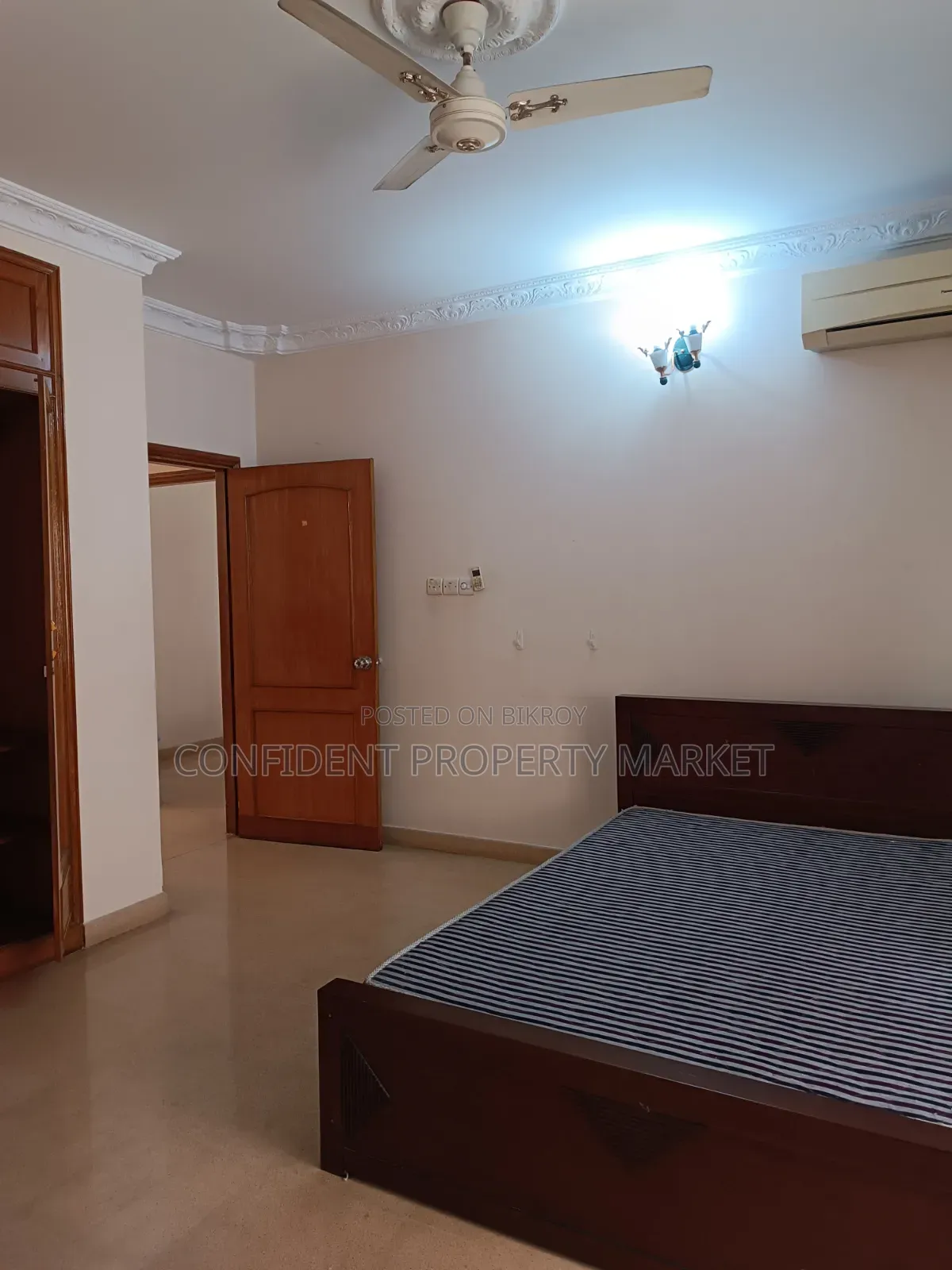 Furnished 3-bedroom Apartment in Baridhara for Rent in Baridhara