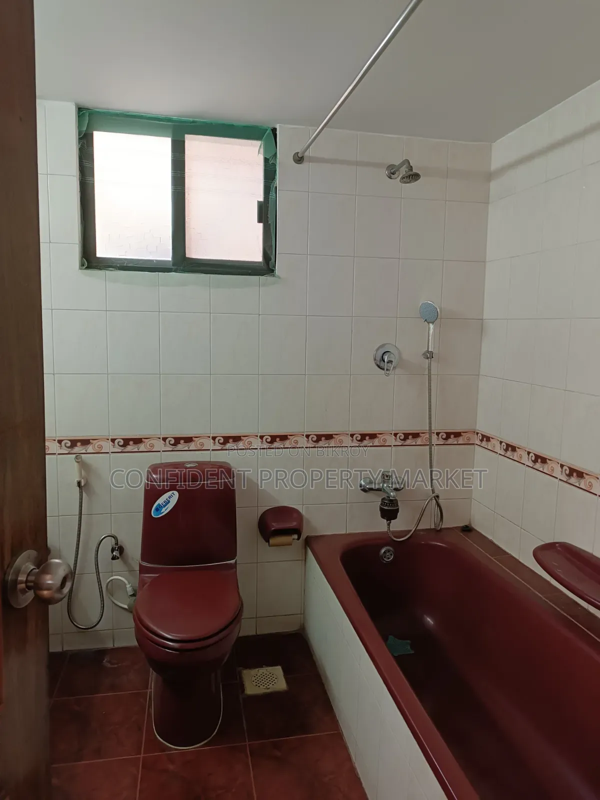 Furnished 3-bedroom Apartment in Baridhara for Rent in Baridhara