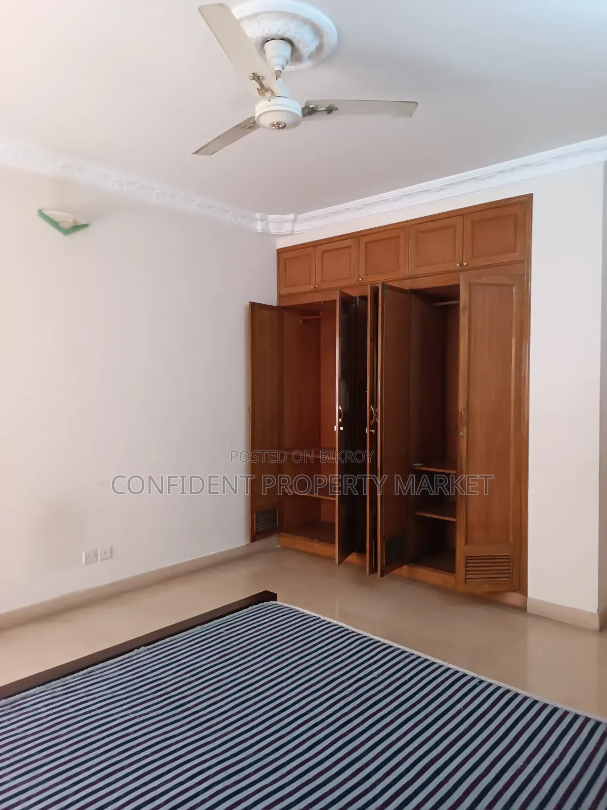 Furnished 3-bedroom Apartment in Baridhara for Rent in Baridhara