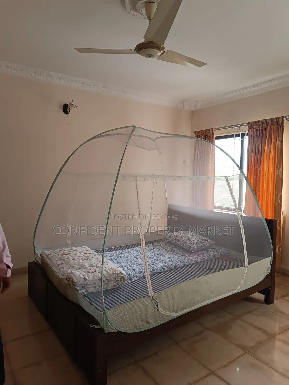 Furnished 3-bedroom Apartment in Baridhara for Rent in Baridhara