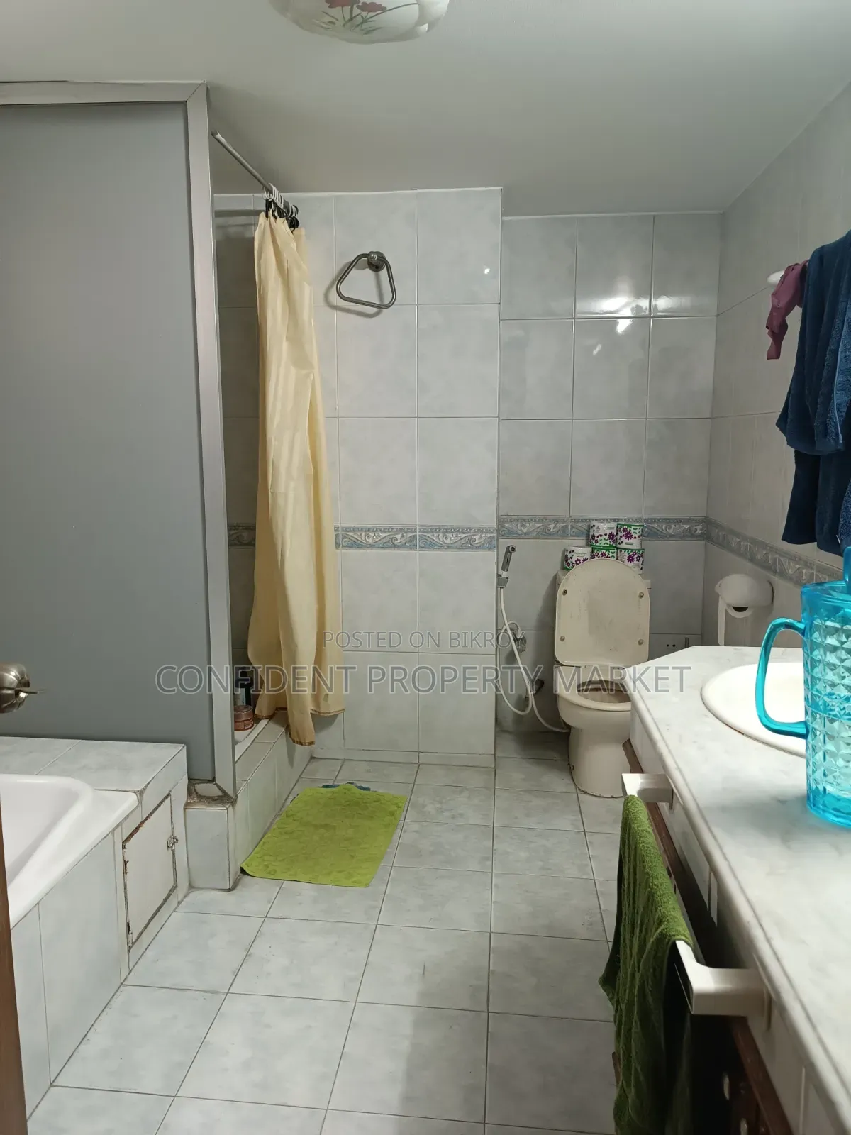 Furnished 3-bedroom Apartment in Baridhara for Rent in Baridhara