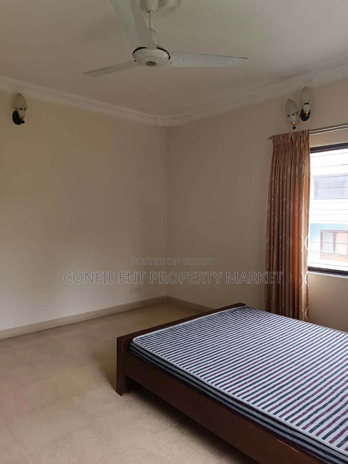 Furnished 4-bedroom Apartment in Baridhara for Rent in Baridhara