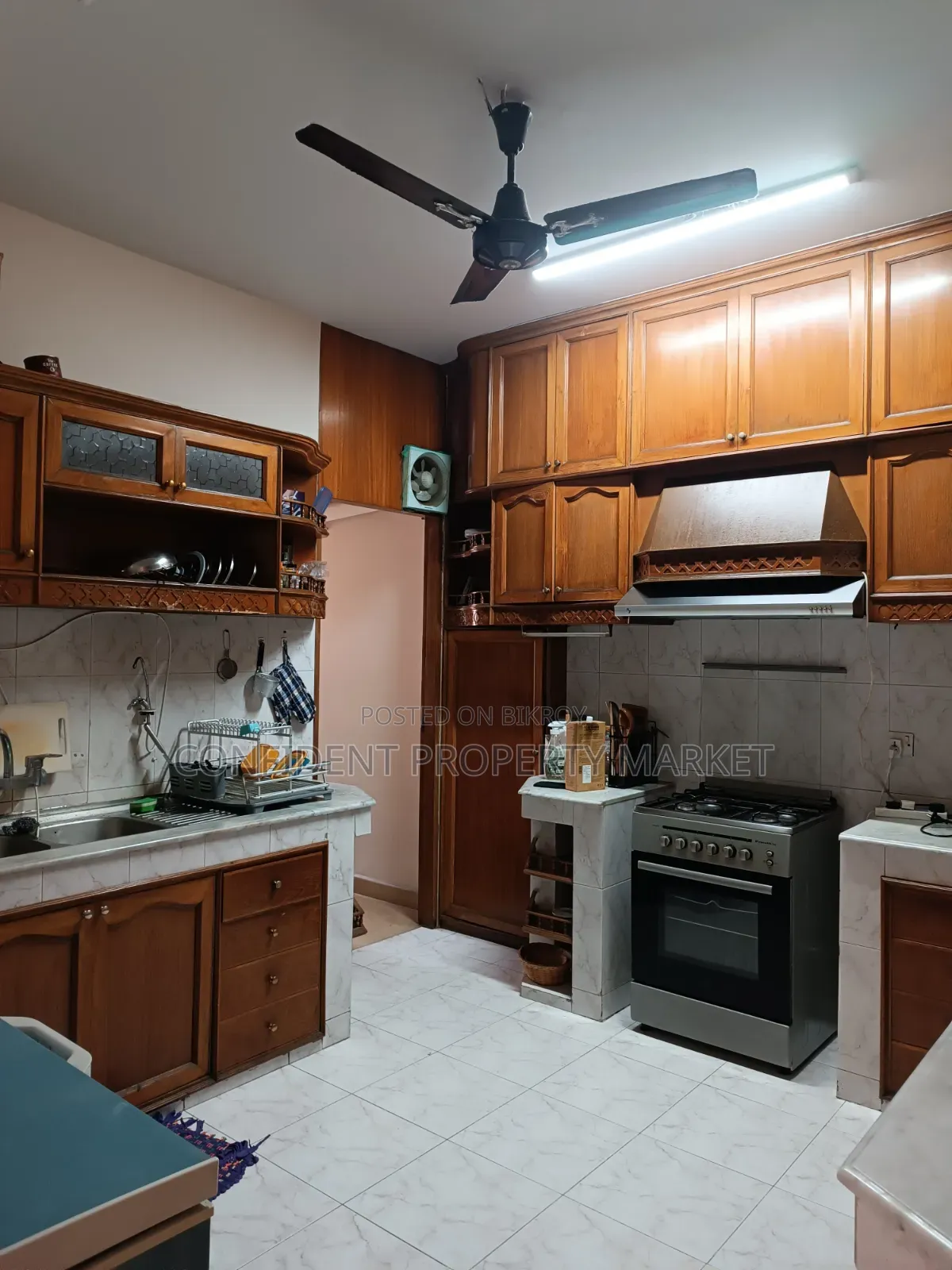 Furnished 4-bedroom Apartment in Baridhara for Rent in Baridhara