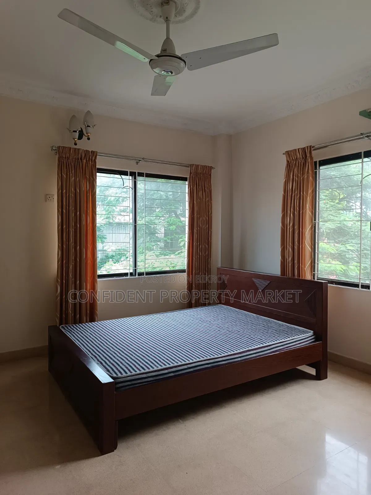 Furnished 4-bedroom Apartment in Baridhara for Rent in Baridhara
