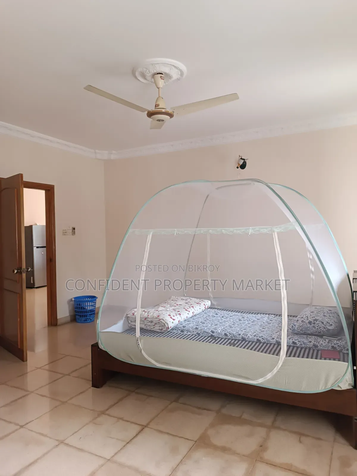 Furnished 3-bedroom Apartment in Baridhara for Rent in Baridhara