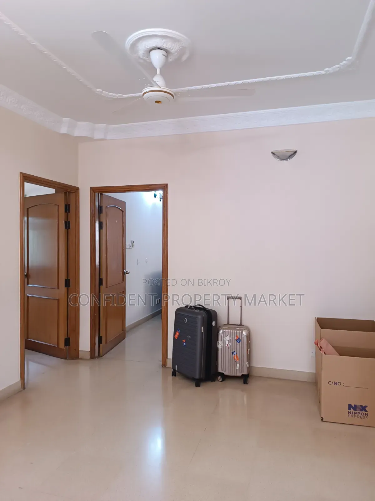 Furnished 3-bedroom Apartment in Baridhara for Rent in Baridhara