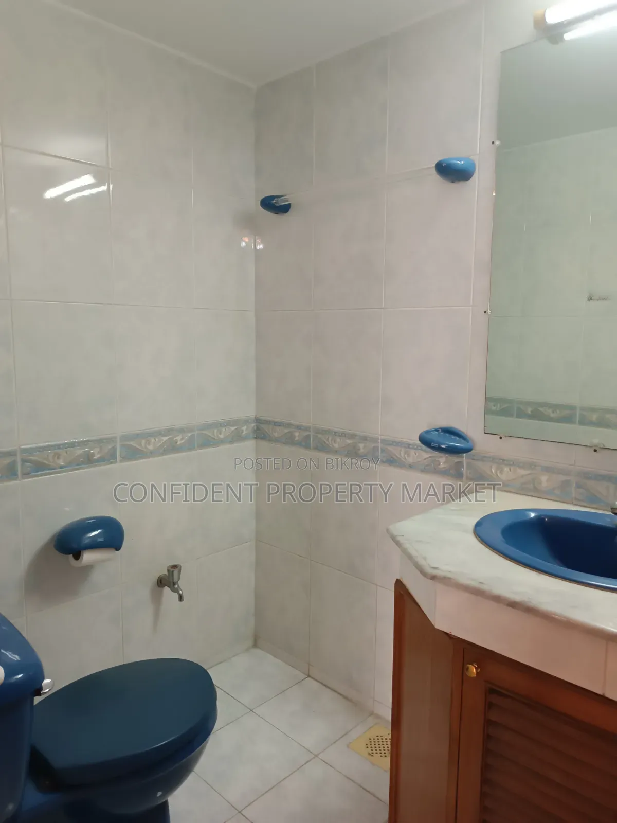 Furnished 3-bedroom Apartment in Baridhara for Rent in Baridhara