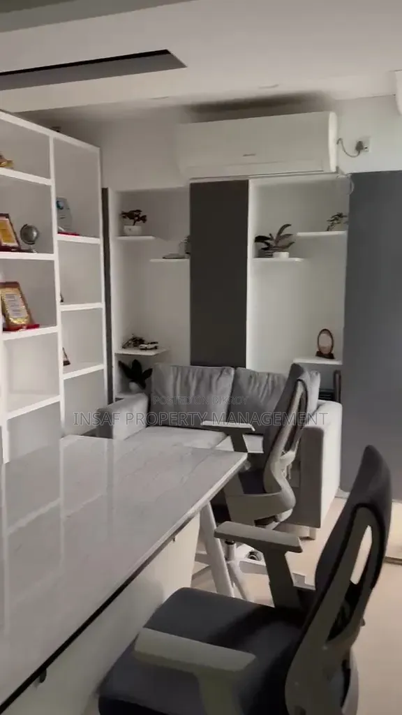 2750 Sqft Fully Furnished Office Rent Banani Nice View in Gulshan