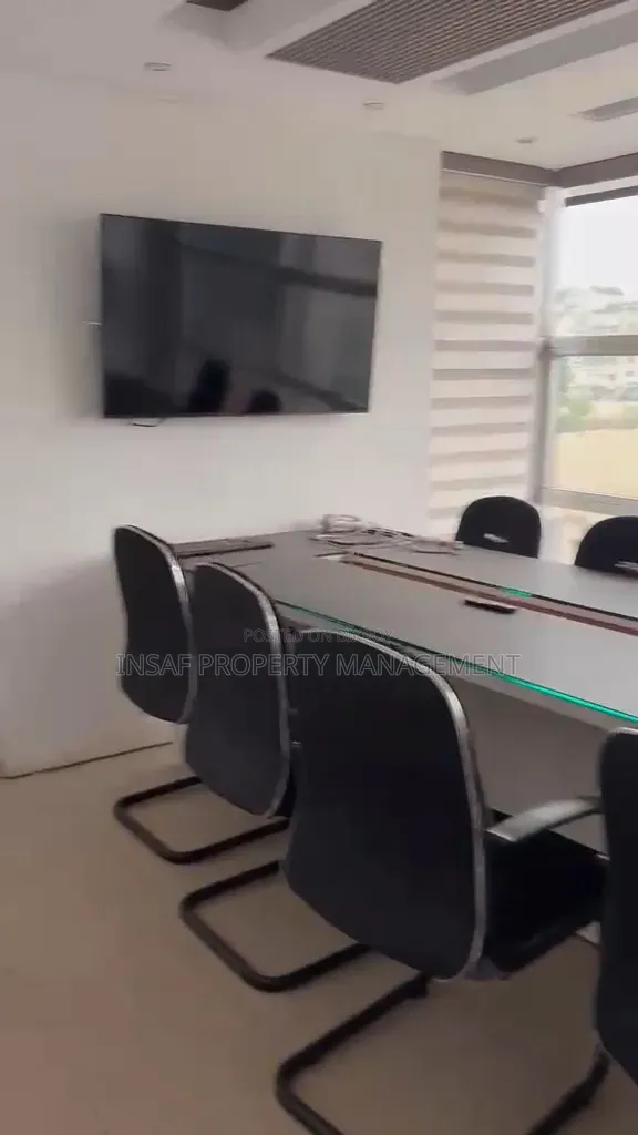 2750 Sqft Fully Furnished Office Rent Banani Nice View in Gulshan