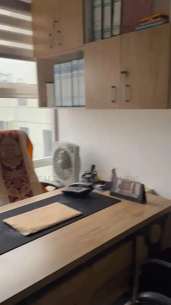 2750 Sqft Fully Furnished Office Rent Banani Nice View in Gulshan