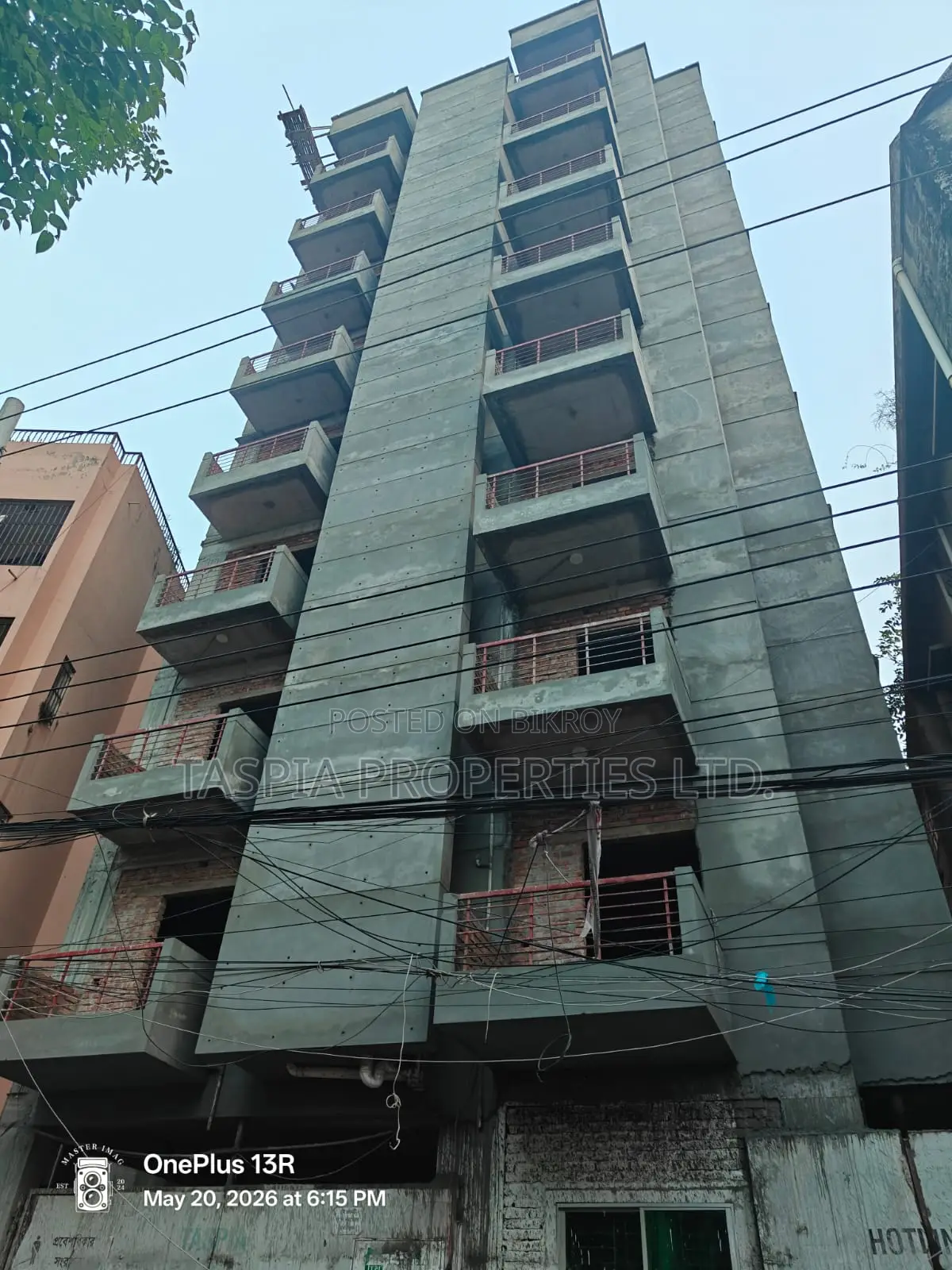 4-Bedroom Apartment in Taspia Properties, Mirpur for Sale in Mirpur
