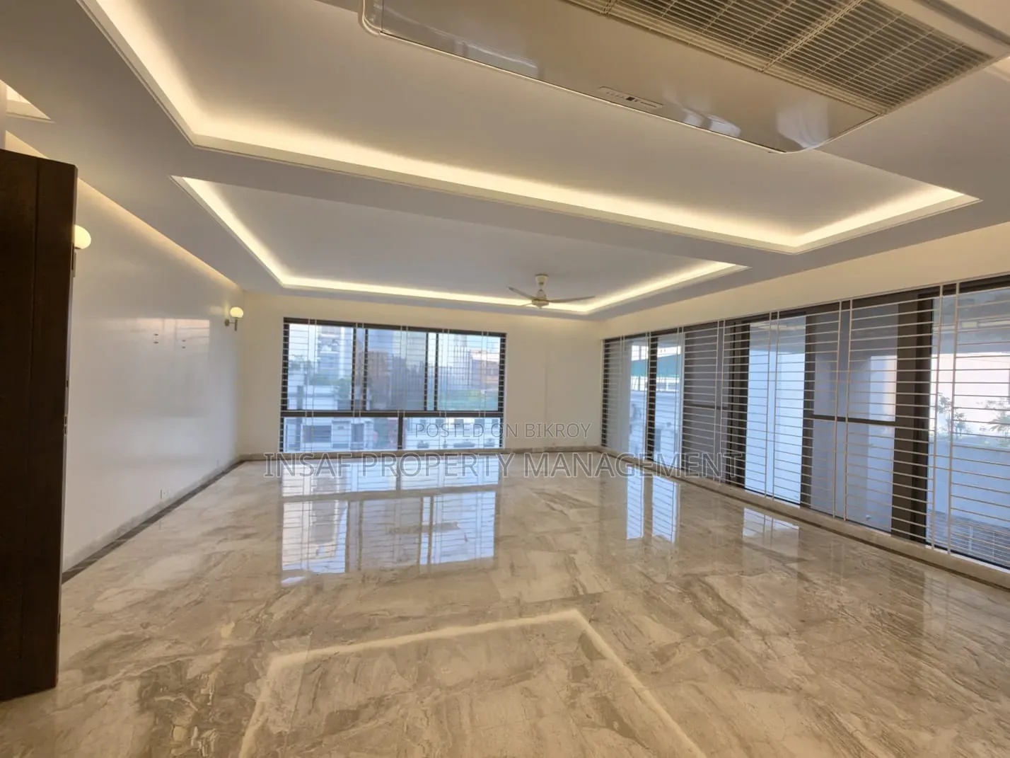 4-Bedroom Apartment in Gulshan for Rent in Gulshan