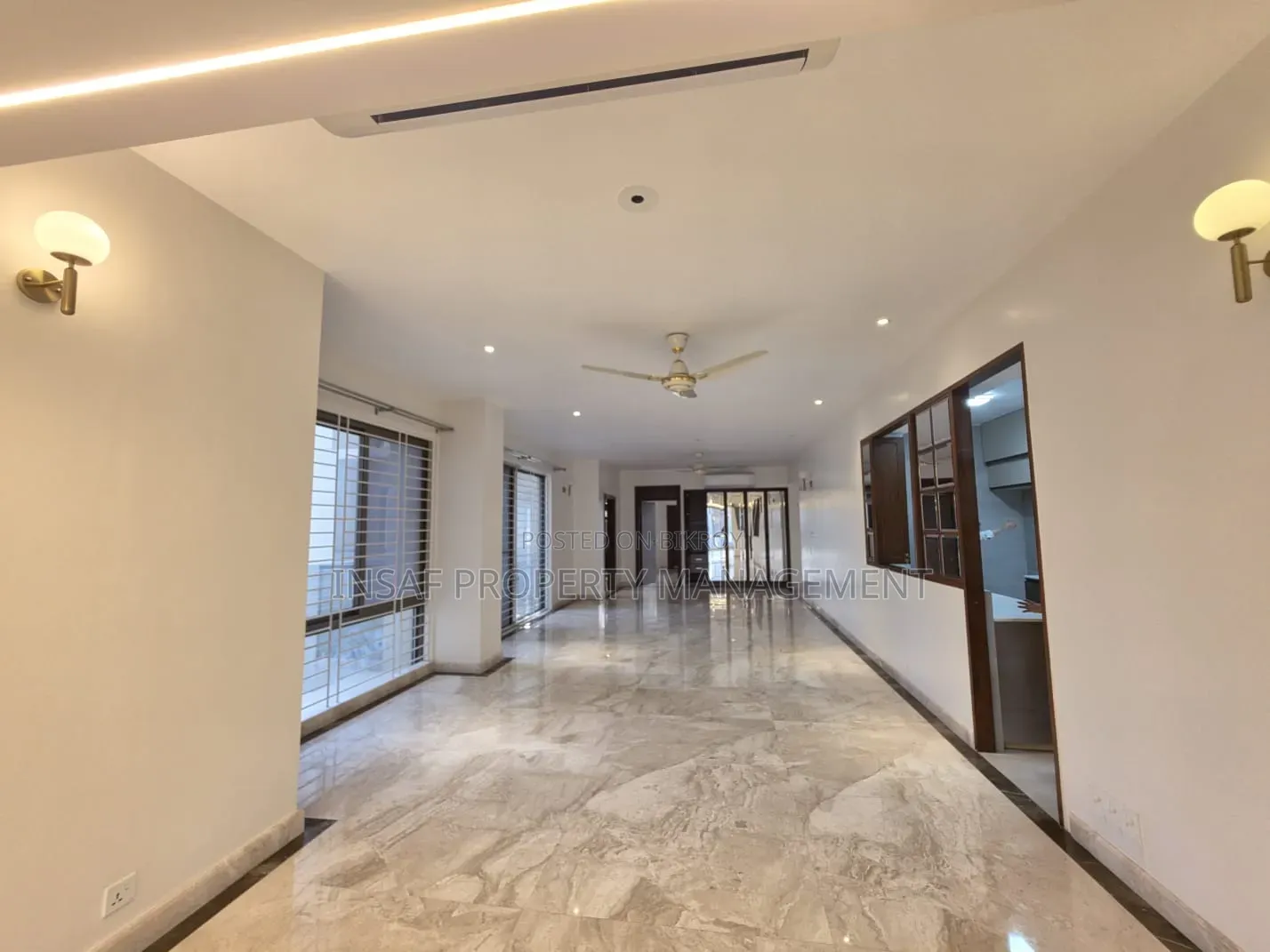 4-Bedroom Apartment in Gulshan for Rent in Gulshan