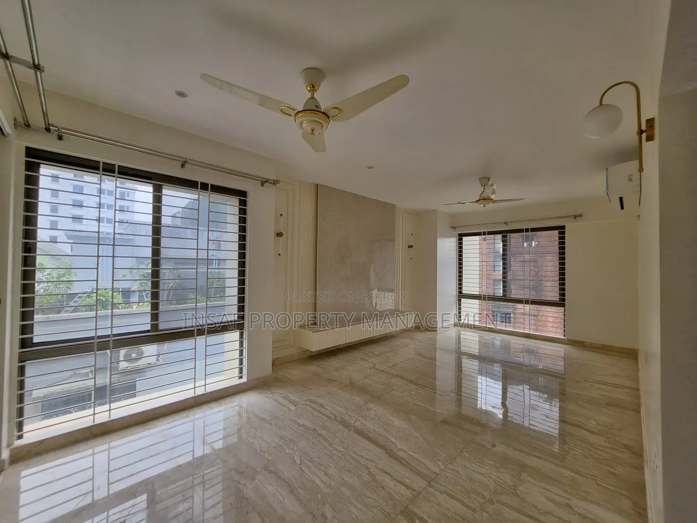 4-Bedroom Apartment in Gulshan for Rent in Gulshan
