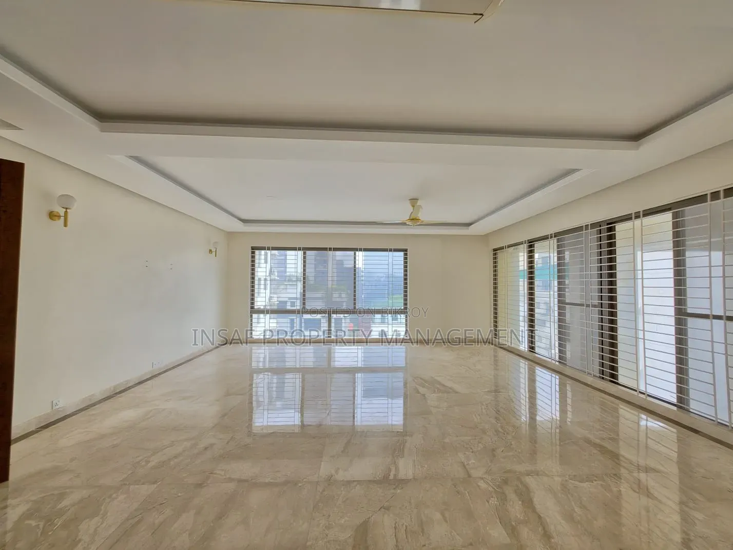 4-Bedroom Apartment in Gulshan for Rent in Gulshan